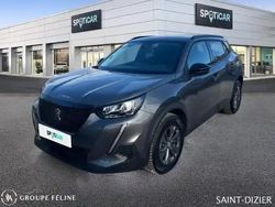 Gris platinium (m) Occasion 2022 Peugeot 2008 Style SUV | 18 290 € (Prix assez cher)