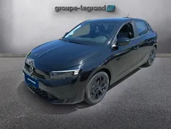 Noir Utilisé 2024 Opel Corsa Berline | 14 980 € (Prix juste)