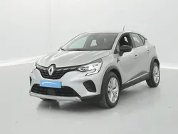 Gris Utilisé 2021 Renault Captur Business SUV | 17 830 € (Prix juste)