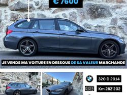 Utilisé 2014 BMW 320 Gran Turismo M Sport Berline | 7 600 €