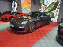 Gris Utilisé 2018 Porsche Panamera 4 Sport Turismo Berline | 84 900 €