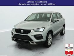 Blanc Occasion 2022 Seat Ateca Style SUV | 23 674 € (Prix juste)