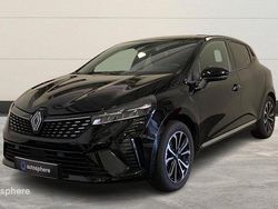 Noir Occasion 2025 Renault Clio V Techno Berline | 23 499 € (Prix cher)