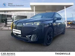 Sophistograu métallisé Utilisé 2024 BMW iX Sport Line SUV | 81 900 € (Prix cher)