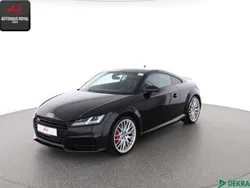 Utilisé 2017 Audi TTS Sport Coupé | 33 880 € (Prix juste)
