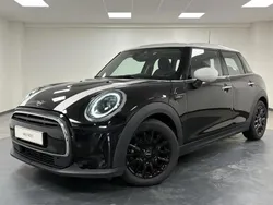 Noir Utilisé 2022 Mini Cooper Citadine | 21 800 € (Bon prix)