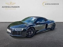 Noir Occasion 2017 Audi R8 Coupé Coupé | 107 900 €
