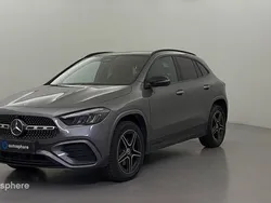 Gris Utilisé 2024 Mercedes GLA250 AMG line SUV | 44 499 € (Prix assez cher)