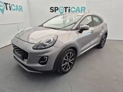 Gris Utilisé 2022 Ford Puma Viva | 15 990 € (Bon prix)