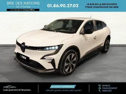 Blanc Utilisé 2022 Renault Mégane Evolution Berline | 23 990 € (Prix juste)