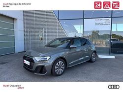 Gris chronos métallisé noir mythe métallisé Utilisé 2025 Audi A1 Sportback S-Line Citadine | 33 900 € (Prix cher)