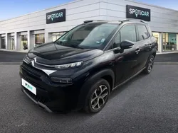 Noir Utilisé 2023 Citroën C3 Aircross PureTech SUV | 14 999 € (Prix juste)