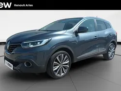 Gris Utilisé 2017 Renault Kadjar Intens SUV | 12 490 € (Bon prix)