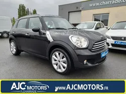Noir Utilisé 2014 Mini Cooper D Countryman Chili SUV | 11 569 €