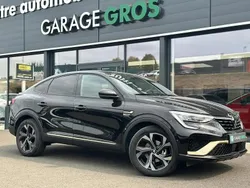 Noir Utilisé 2023 Renault Arkana Engineered SUV | 24 880 € (Prix juste)