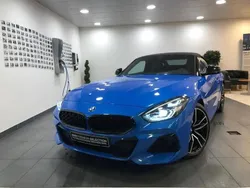 Bleu Utilisé 2022 BMW Z4 M Performance Cabriolet | 55 990 €
