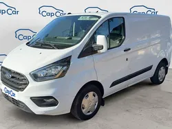 Utilisé 2022 Ford Transit Custom | 22 660 € (Super prix)