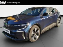 Bleu Utilisé 2022 Renault Mégane Equilibre Berline | 23 990 € (Bon prix)