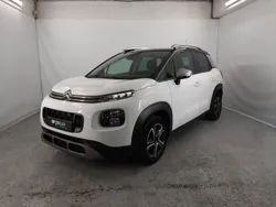 Noir Utilisé 2021 Citroën C3 Aircross Feel SUV | 12 490 € (Prix juste)