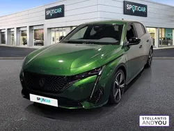 Utilisé 2022 Peugeot 308 GT Berline | 25 490 € (Prix juste)