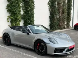 Gris Utilisé 2022 Porsche 911 Carrera GTS Cabriolet | 169 990 €