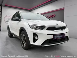Blanc Utilisé 2019 Kia Stonic Premium SUV | 16 490 € (Prix juste)