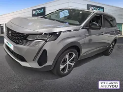 Gris Utilisé 2022 Peugeot 5008 Allure Monospace | 21 890 € (Prix juste)