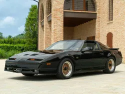 Noir Utilisé 1989 Pontiac Firebird Coupé | 59 000 €