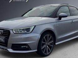 Utilisé 2016 Audi A1 Sportback S-Line Citadine | 11 990 € (Prix juste)