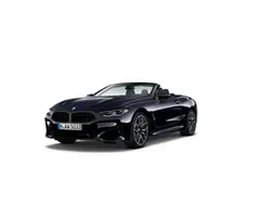Noir Utilisé 2023 BMW 840 Coupé | 78 950 € (Prix juste)