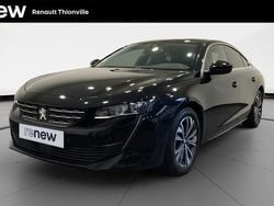 Noir Utilisé 2021 Peugeot 508 Allure Berline | 20 999 € (Prix juste)