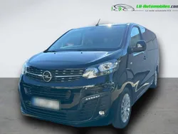 Utilisé 2020 Opel Zafira Life Van | 39 500 € (Prix cher)