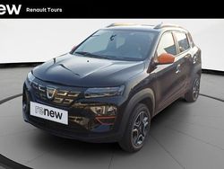 Noir Occasion 2022 Dacia Spring Comfort Plus Citadine | 10 899 € (Prix cher)