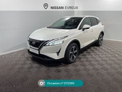 Blanc Utilisé 2023 Nissan Qashqai N-Connecta SUV | 27 992 € (Prix juste)