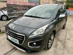 Gris Utilisé 2014 Peugeot 3008 Style SUV | 7 990 € (Prix juste)