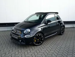 Noir Utilisé 2017 Fiat 500C Abarth Cabriolet | 18 995 €