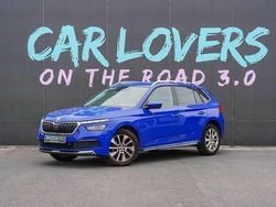 Bleu Utilisé 2023 Skoda Kamiq Style SUV | 19 690 € (Prix assez cher)