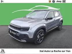 Jeep Avenger EV