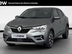 Gris Utilisé 2023 Renault Arkana Evolution SUV | 20 499 € (Prix juste)