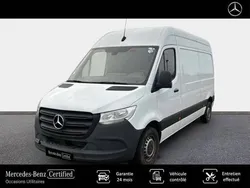 Blanc Utilisé 2021 Mercedes Sprinter Van | 24 500 €