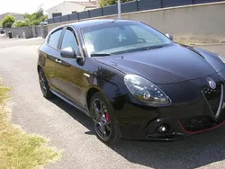 Noir Utilisé 2017 Alfa Romeo Giulietta Citadine | 13 500 € (Super prix)