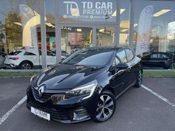 Noir Occasion 2022 Renault Clio V Evolution Berline | 15 374 € (Prix assez cher)