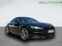 Utilisé 2016 Audi TTS Sport Coupé | 40 100 € (Prix cher)