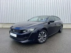 Bleu Utilisé 2020 Peugeot 508 Active Break | 18 813 € (Prix juste)