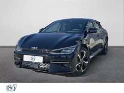 Noir Utilisé 2021 Kia EV6 GT-Line SUV | 33 990 € (Prix cher)