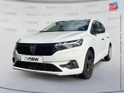 Blanc Utilisé 2022 Dacia Sandero Essentiel Citadine | 10 999 € (Bon prix)