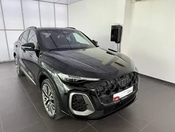 Noir mythic métallisé Nouvelle 2025 Audi Q5 Sportback S-Line SUV | 85 990 €
