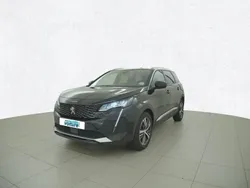 Noir Utilisé 2022 Peugeot 5008 Allure Monospace | 26 999 € (Prix juste)