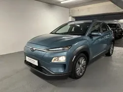 Bleu Utilisé 2020 Hyundai Kona SUV | 17 990 € (Prix juste)