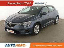 Noir Utilisé 2021 Renault Mégane IV Business Berline | 14 290 € (Super prix)